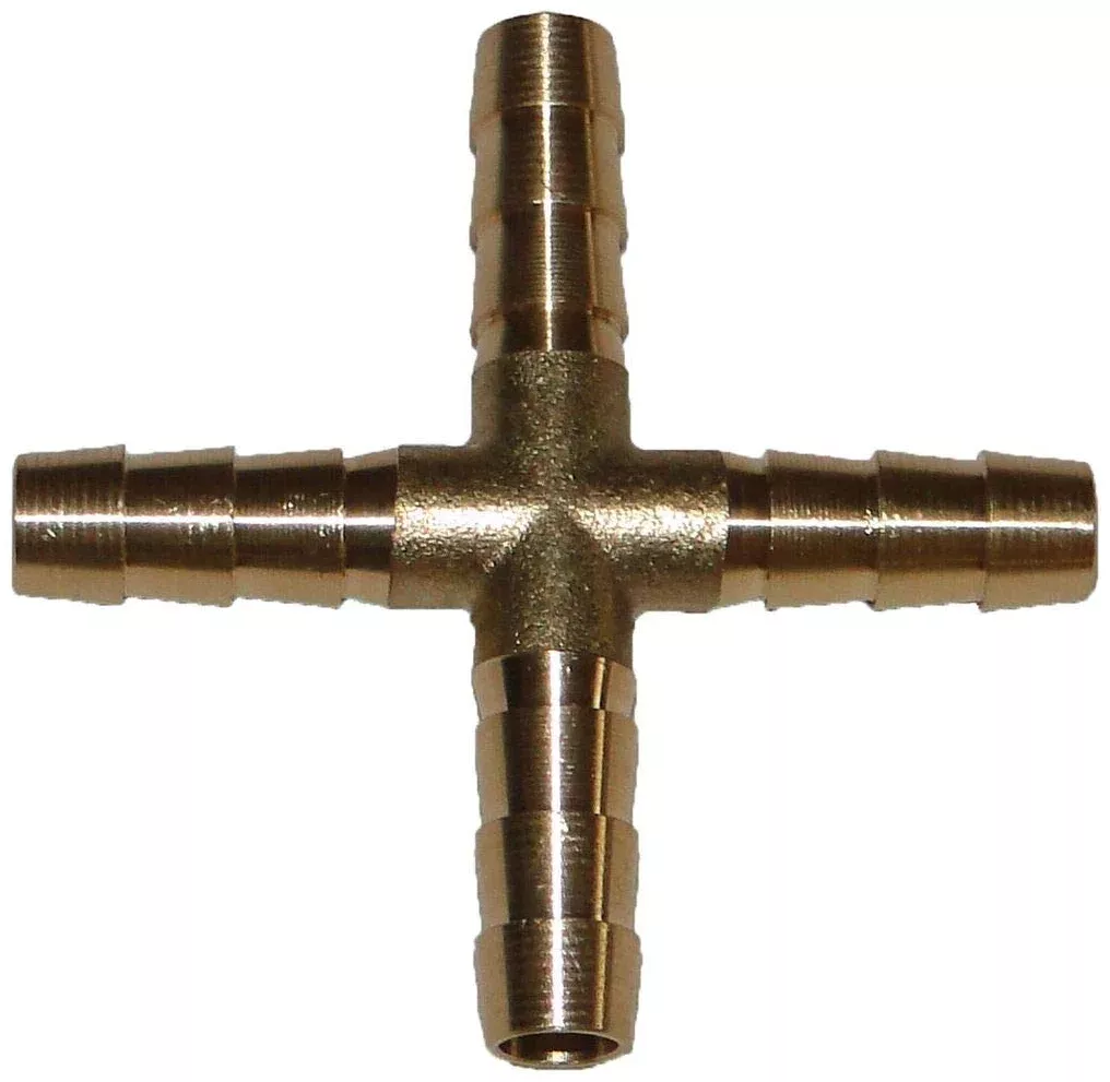 Helix Racing Brass Barbed Cross 053-3450 | MyTires4Less