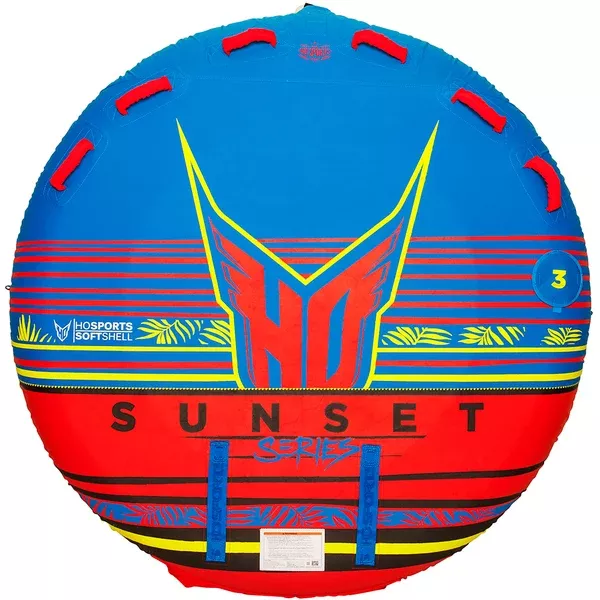 HO Sports Sunset 3 Towable - 3 Person [20662820]