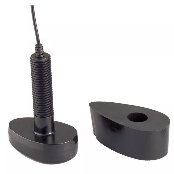 Humminbird XTH-9-20-P Plastic Thru Hull Transducer [710167-1]