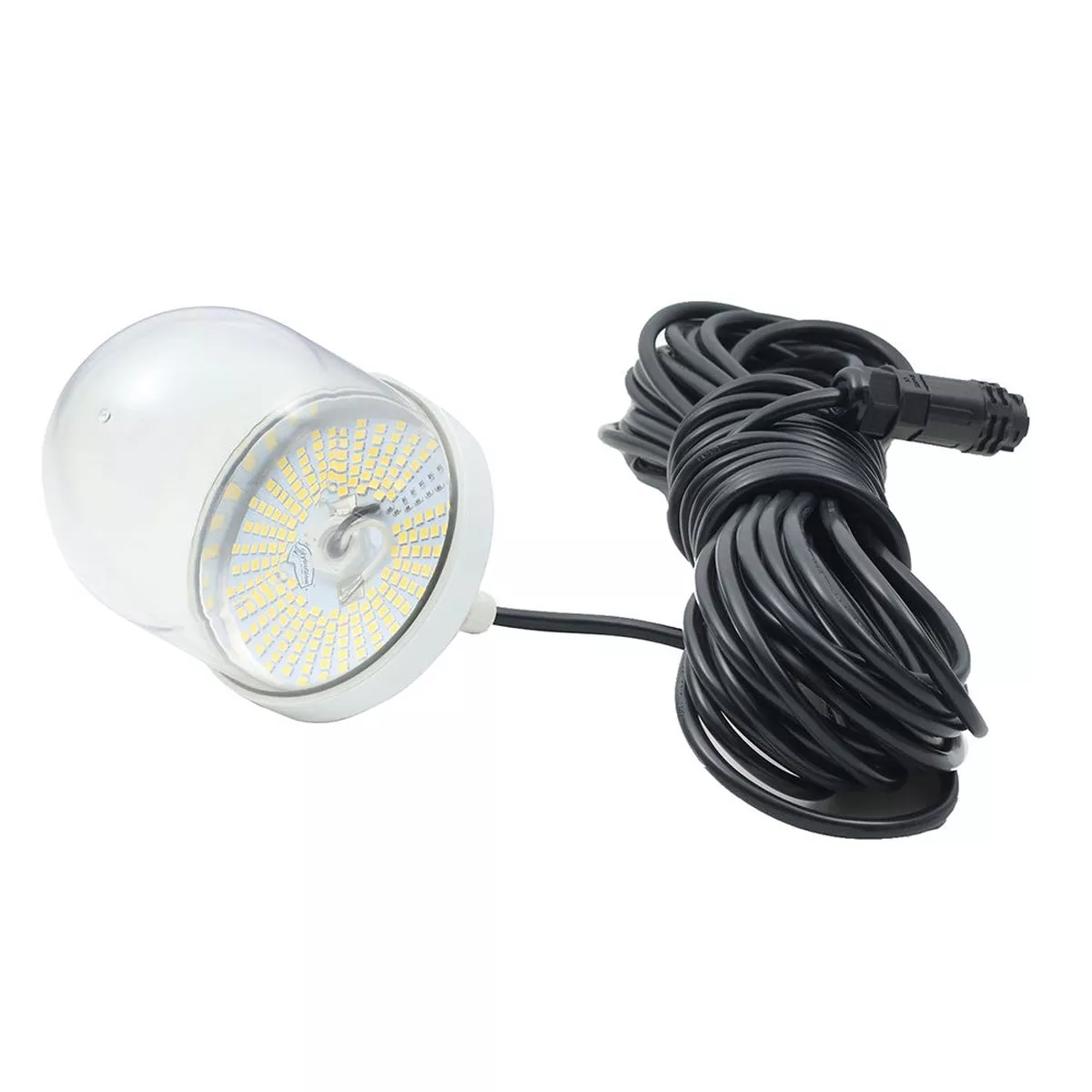 Hydro Glow 100W LED Underwater Dock Light 3000K - Warm White