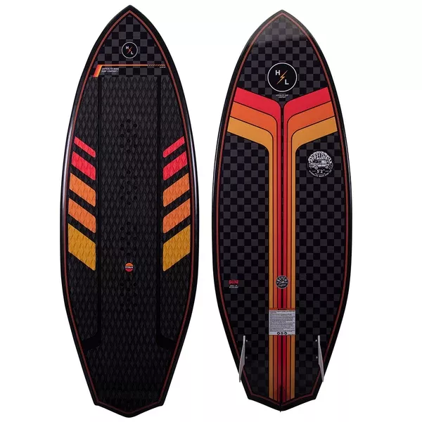 Hyperlite 5.2 Wakesurf Board - 2021 Edition [21377141]