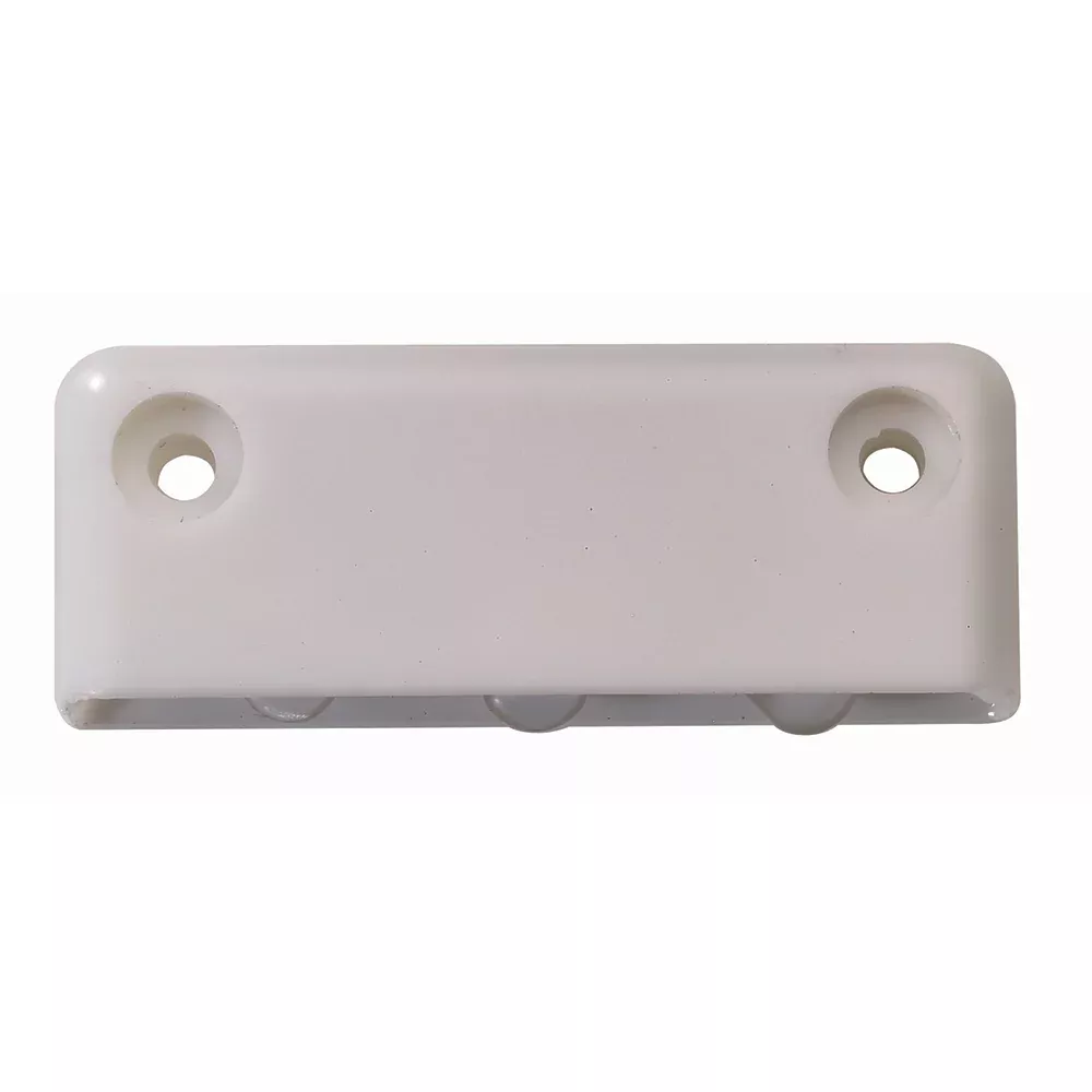 Innovative Lighting 3 LED Surface Mount Step Light - Red w/White Case