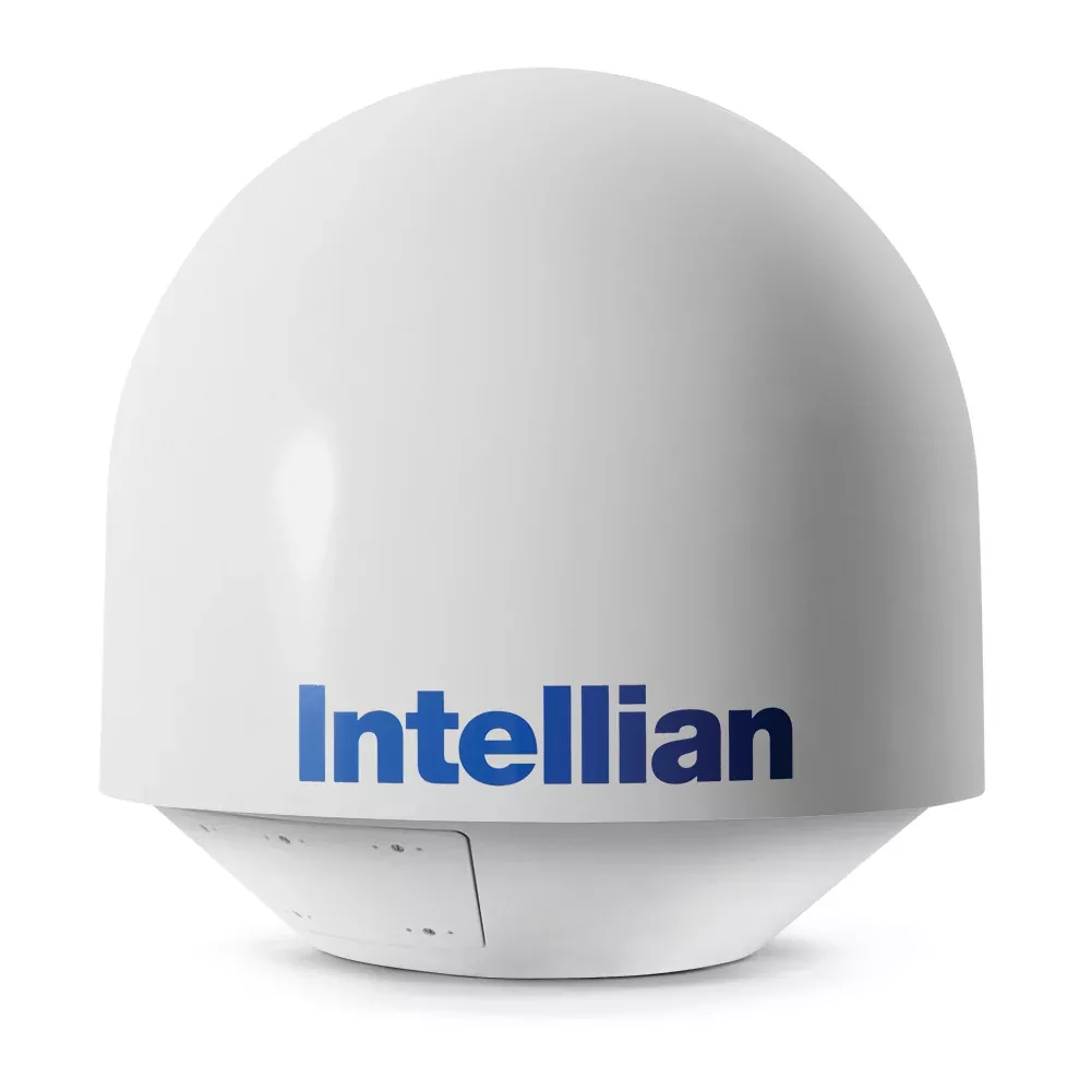 Intellian i9P/i9W Empty DomeBase Plate Assembly [S2_9112_A]