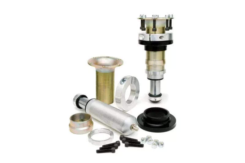 JKS Manufacturing Jeep Wrangler TJ Adjustable Coilover Spacer w/ Bump Stop