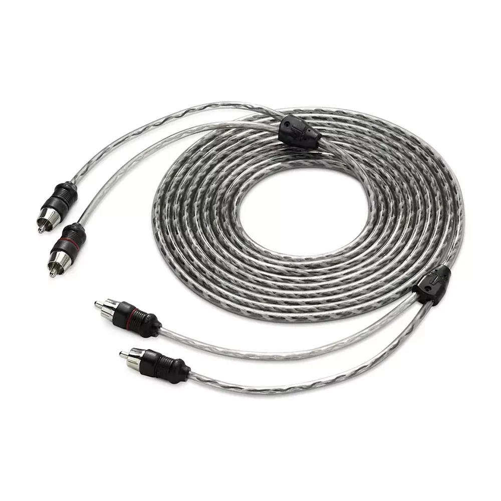 JL Audio Core Audio Interconnect 2-Channel - 12' [010-13465-00]