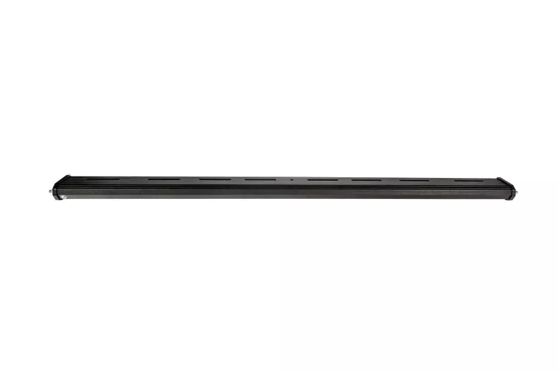 KC HiLiTES Universal 50in. Overhead Xross Bar Light Mount (Bar Only/Req. Mount Brackets) - Black