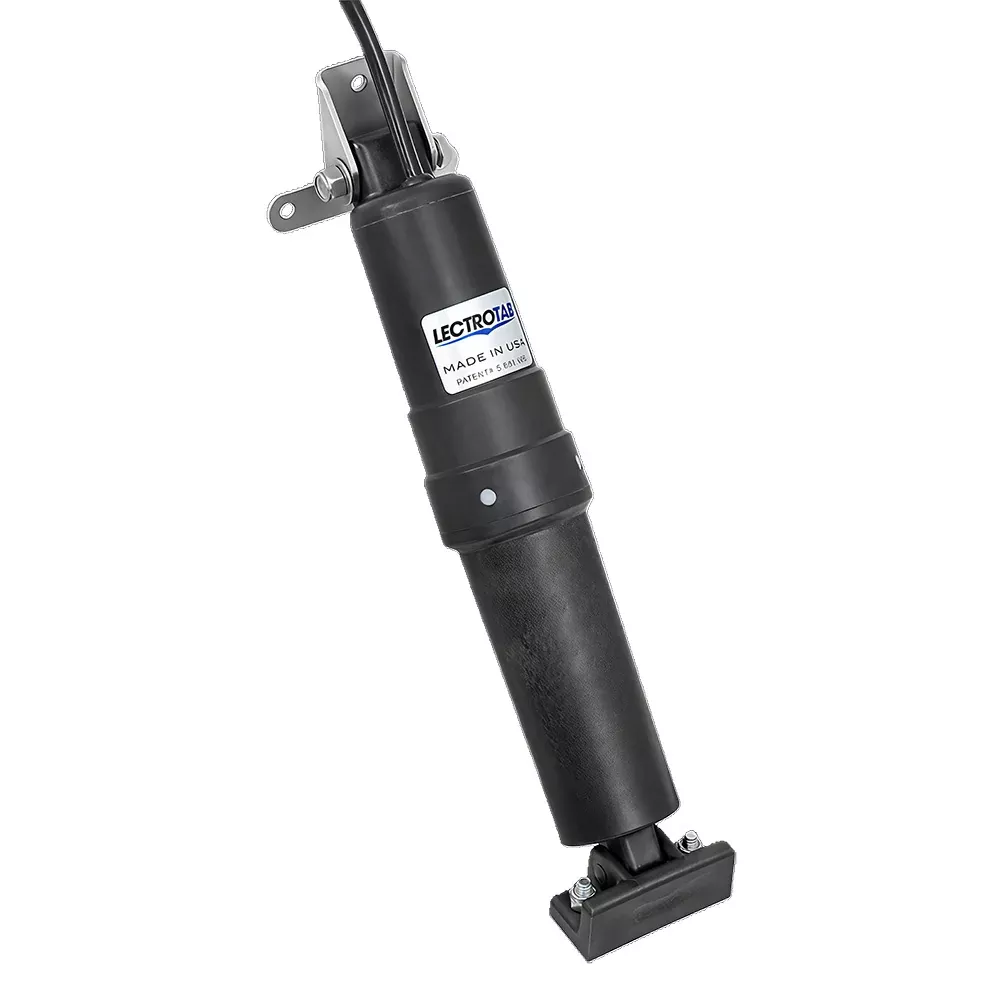 Lectrotab Heavy-Duty Tab Actuator - 12V - 26' Cable [A-BK-67]