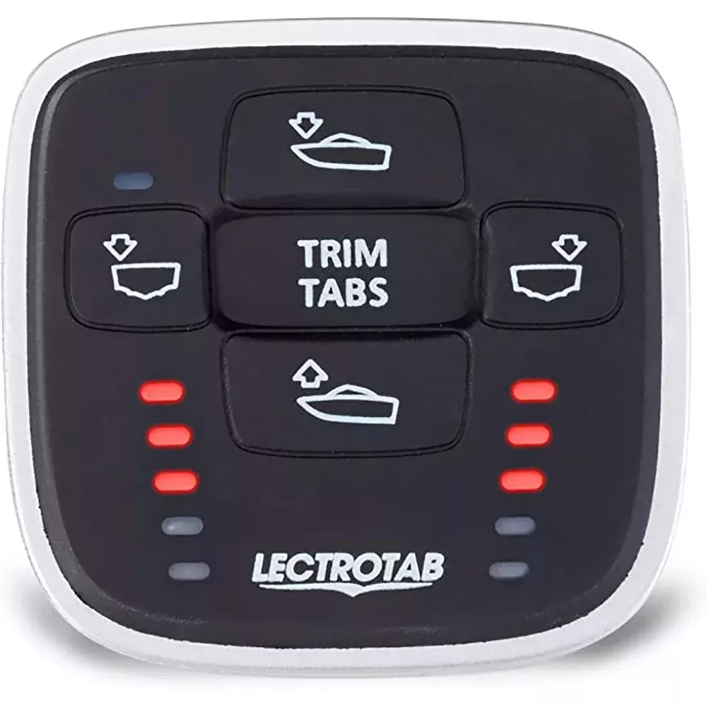 Lectrotab Manual Leveling Control - Single Actuator[MLC-1]