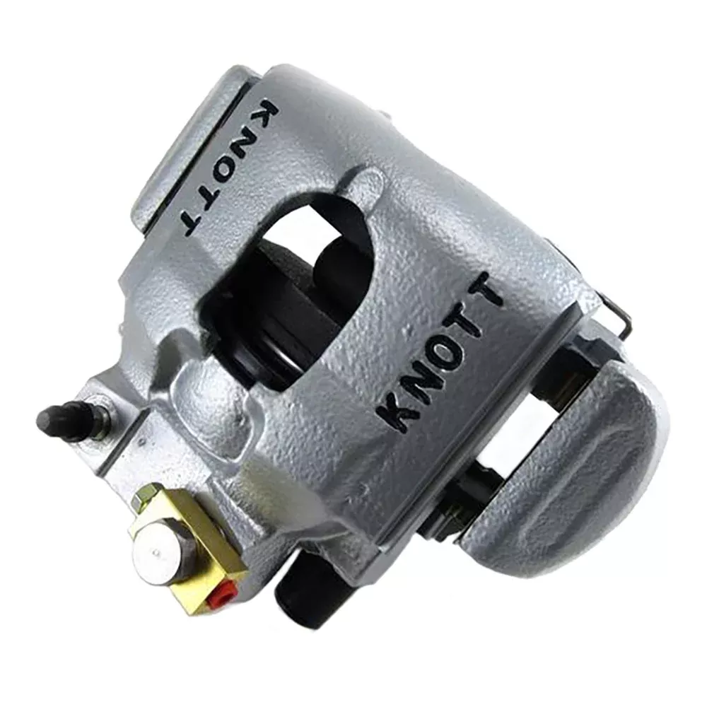 Load Rite Knott Disc Brake Caliper w/Brake Pads – Right Side [4265.49K