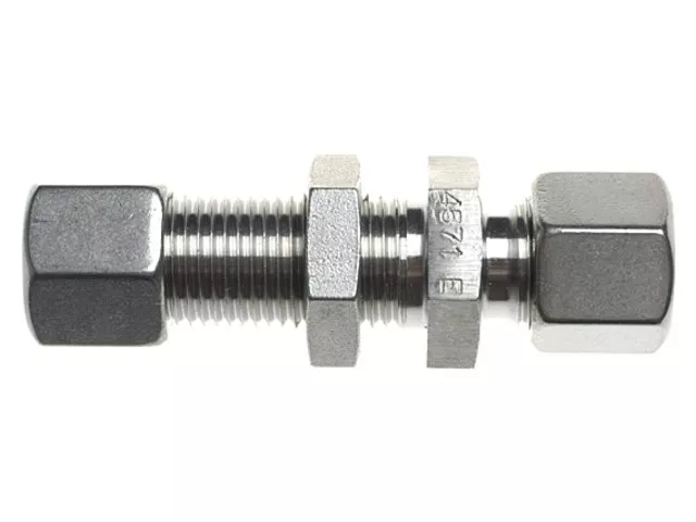 LPG Gas Brass Couplings 8mm
