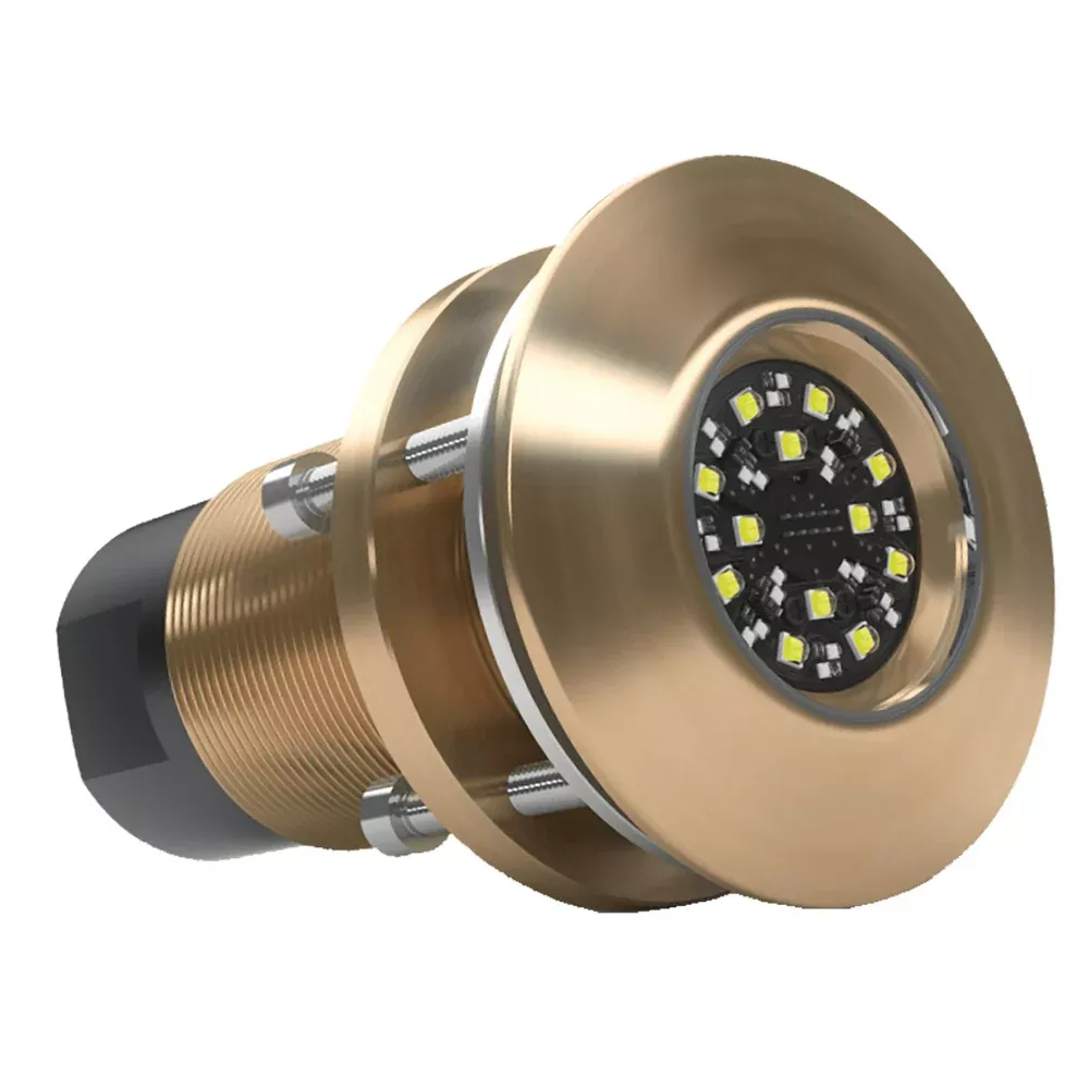 Lumishore SUPRA TIX404 Interchangeable Thru-Hull [010-04526-00]