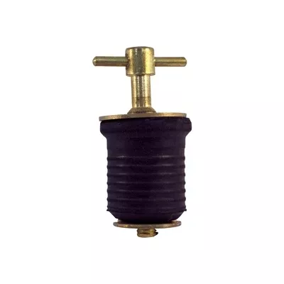 Marpac Brass Twist Drain Plug