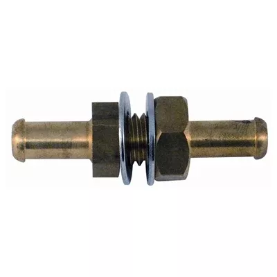 Marpac Bulkhead Fitting - 3/8” To 3/8” Hose ID