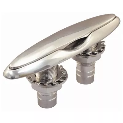 Marpac Deluxe Pull Up Cleat - 4 Inches - Slim Line Design