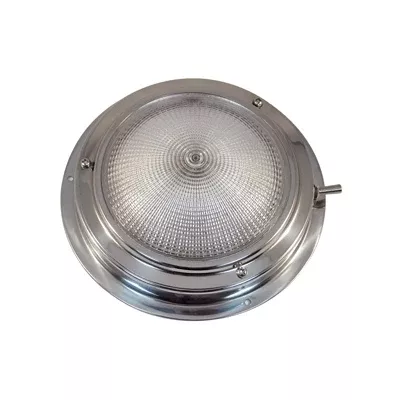 Marpac Dome Lights - 4 Inch Lens Diameter - 5-1/2 Inch Outside Diameter