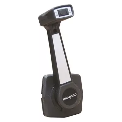 Marpac Dual Function Single Lever Control - Side Mount