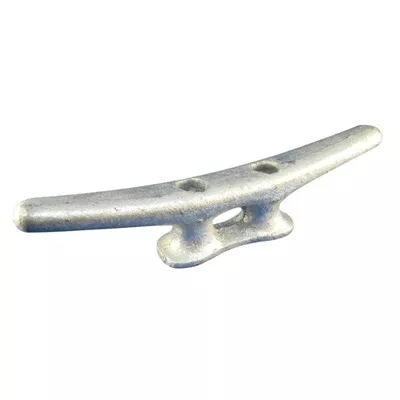 Marpac Galvanized Standard Dock Cleat - 6 Inches