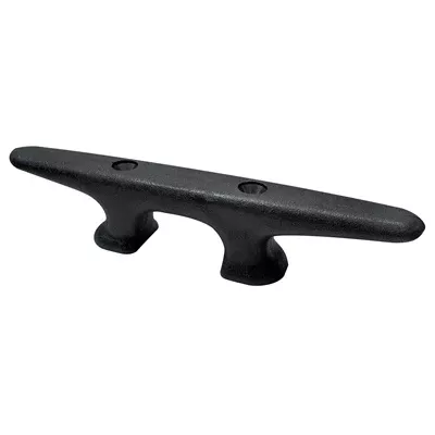 Marpac High Impact Nylon Cleat - 6 Inches - 1/4 Inch Oval Machine