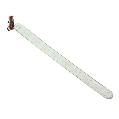 Marpac L.E.D. Contour Flex Light - Blue/White - 14 Inches Long - 1 Inch Wide
