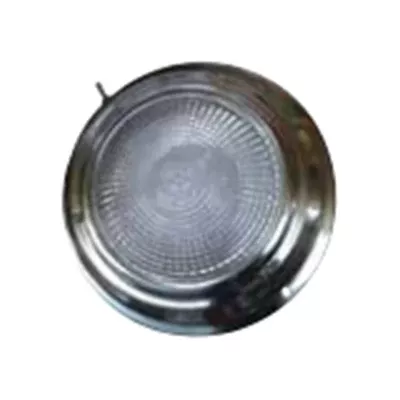 Marpac L.E.D. Dome Lights - 5 Inch Lens Diameter - 6 Inch Outside Diameter