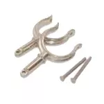 Marpac Oarlock Horns - Chrome Zamak