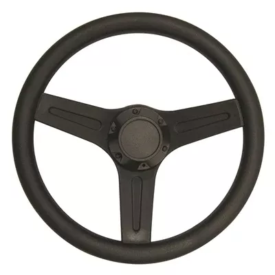 Marpac Plastic Steering Wheel - 13 Inch Diameter