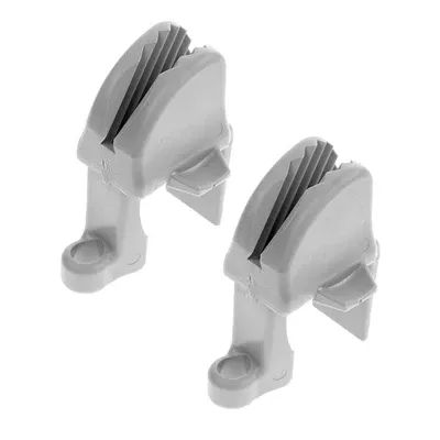 Marpac Pontoon Boat Fender Clip - Black