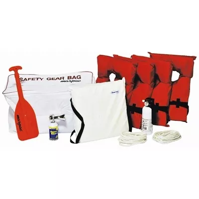 Marpac Pre-Packaged USCG Compliance and Safety Kit - UPS Able - Fresh Water #1