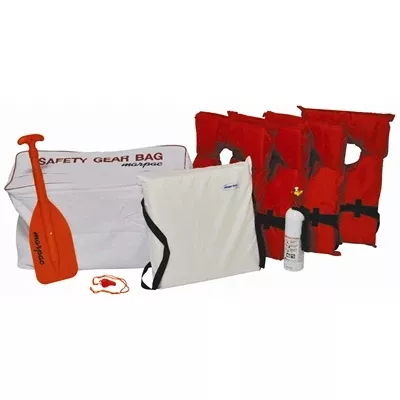 Marpac Pre-Packaged USCG Compliance and Safety Kit - UPS Able - Fresh Water #2