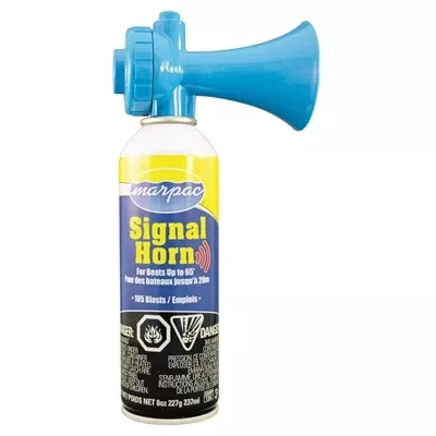 Marpac Push Button Signal Horn Kit