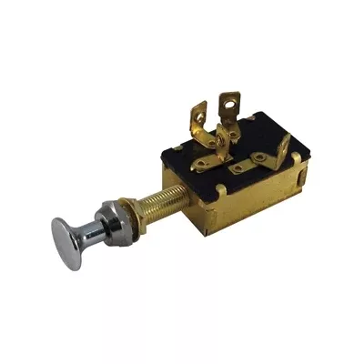 Marpac Push/Pull Switch - 4 Screw Terminals