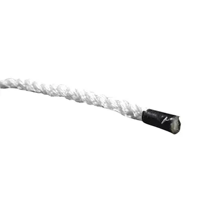 Marpac Twisted Nylon Dock Line - 3/8 Inch x 20 Feet - White