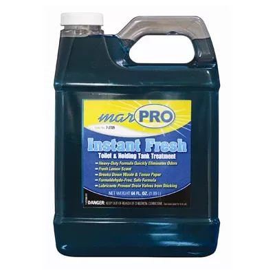 Marpro Instant Fresh Toilet & Holding Tank Treatment - 64 Ounces