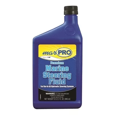 Marpro Premium Marine Steering Fluid - Quart