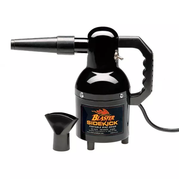MetroVac AirForce Blaster Sidekick CarMotorcycle Dryer [103-142034]