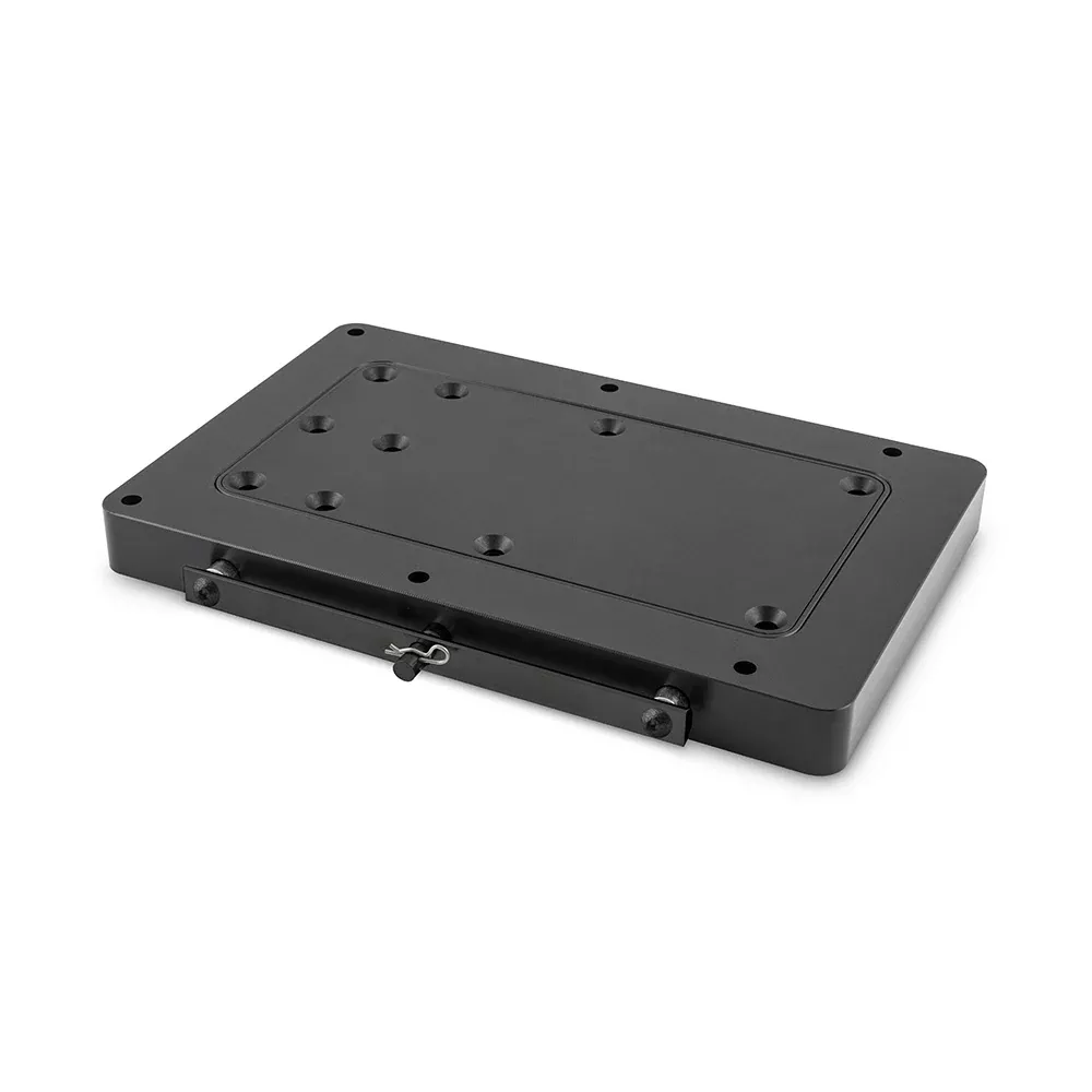 Minn Kota MKA-84 HD Composite Quick Release Bracket Black [1854084]