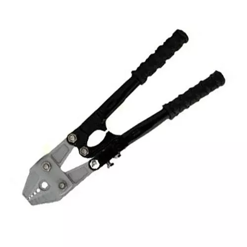 Momoi Deluxe Hand Crimper with Stainless Head (HN)