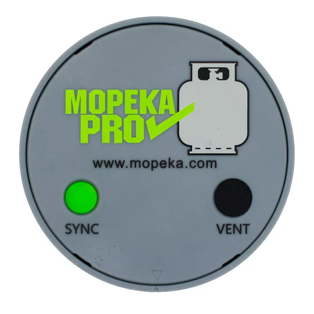 Mopeka Pro Check BLE Sensor f/Water w/GreaseMounting Bracket [M1017073]