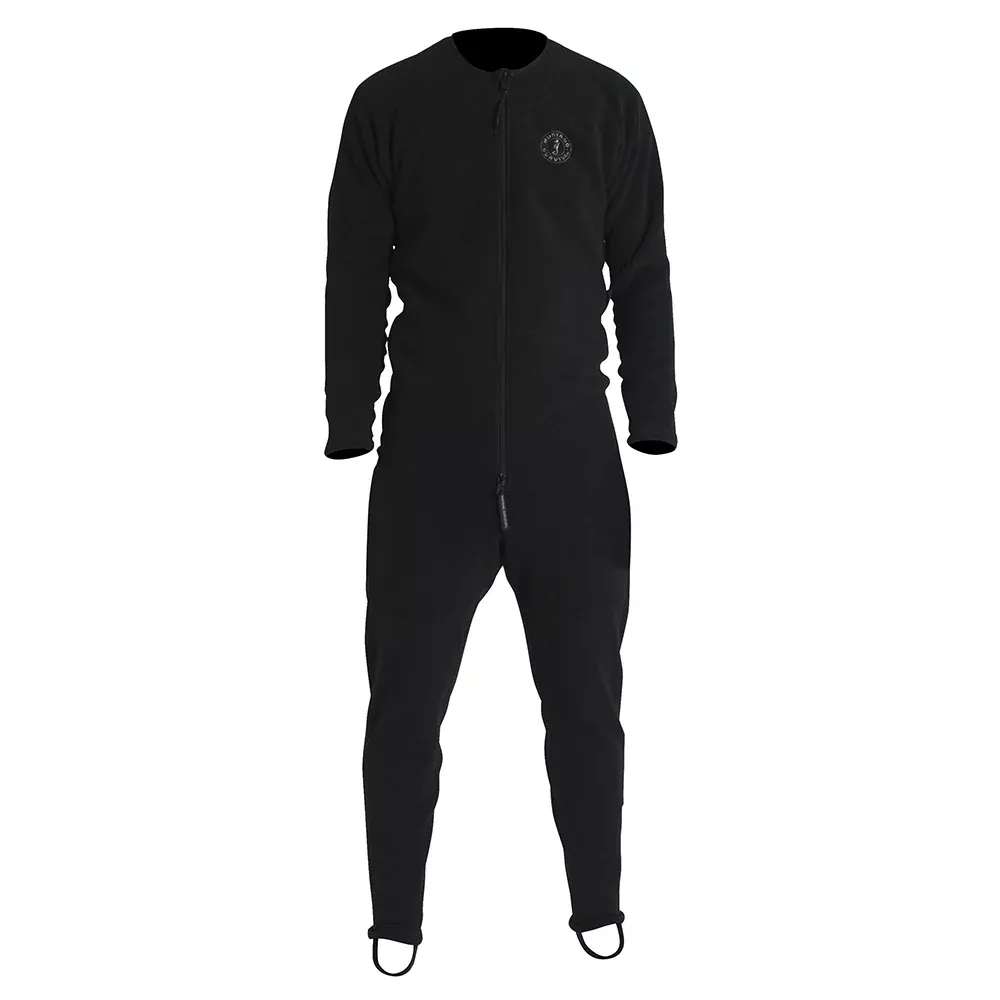 Mustang Sentinel Series Dry Suit Liner - Black - Medium