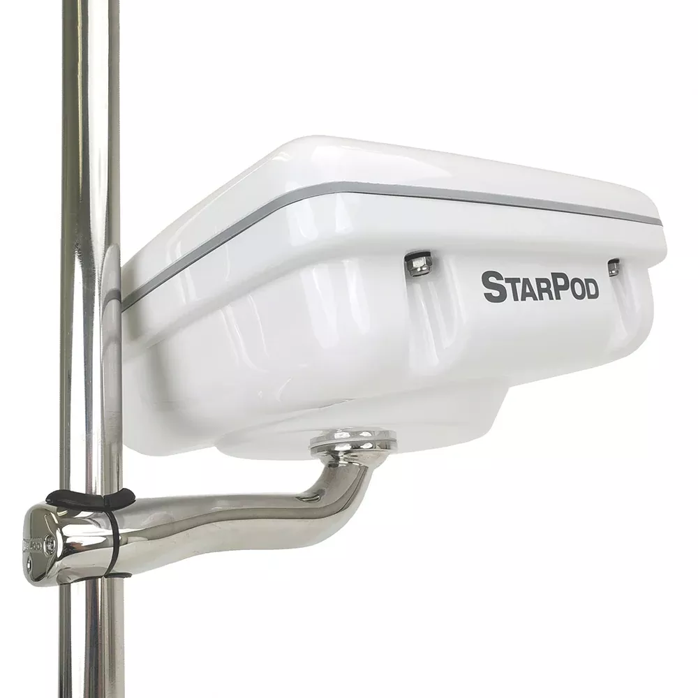 NavPod StarPod Mini System w/RailMount Arm f/Starlink Mini Dish (11.75 x 10.2 Dish Size) *Starlink Dish Not Included [SPS1002]