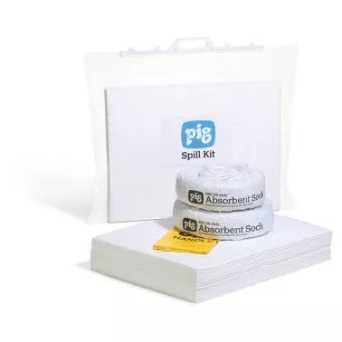 New Pig 30 L Hydrocarbon Absorbent Kit