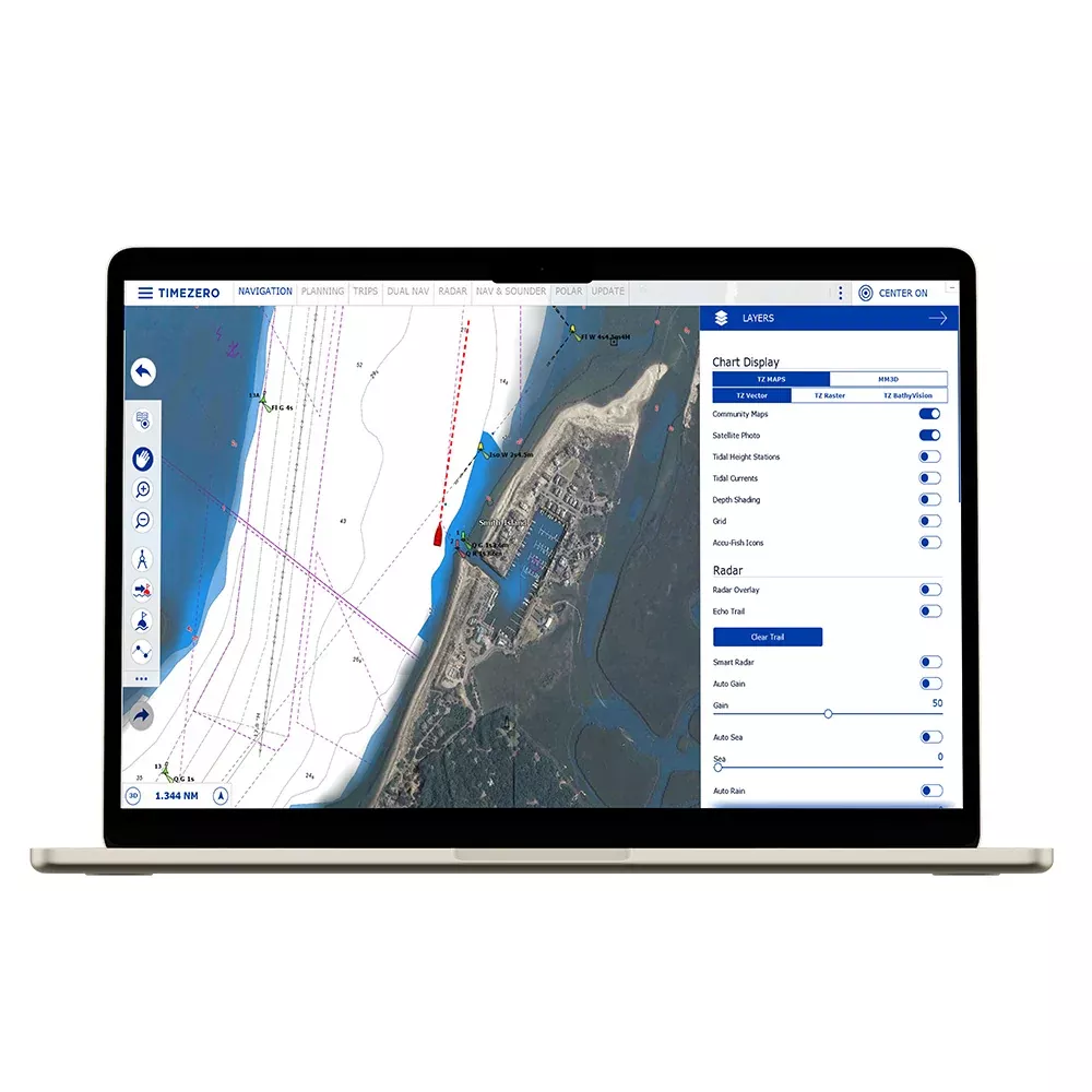 Nobeltec TZ Navigator Additional Work Station [TZNAVWS]