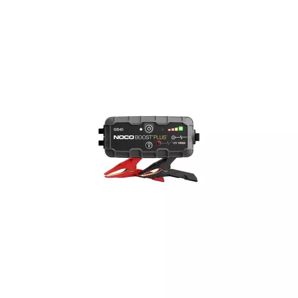NOCO GB40 Booster 12V - 1000A Jump Starter