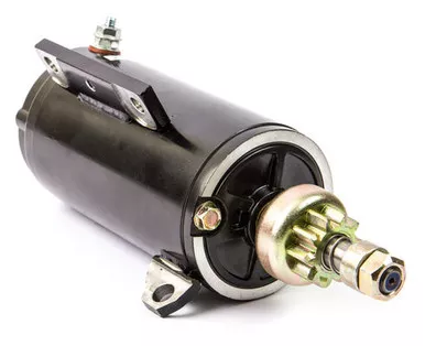Outboard Starter Evinrude, Johnson And Gale Outboard Motors - Sierra Marine Engine Parts - 18-5624 (118-5624)