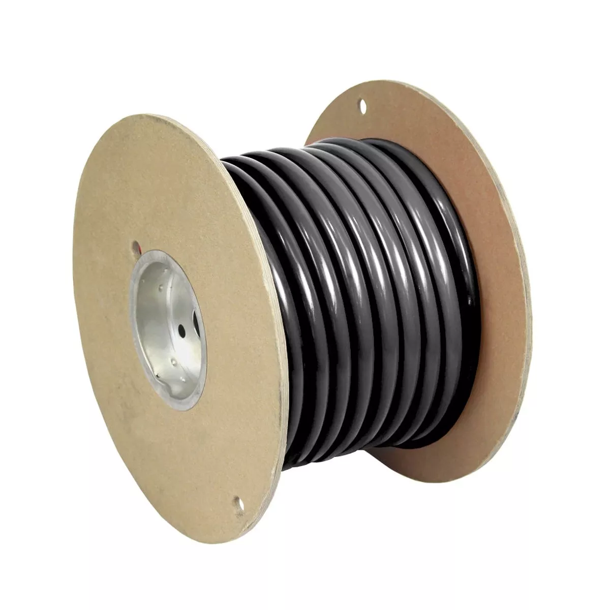 Pacer Black 6 AWG Battery Cable - 50