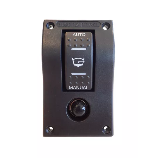 A.A.A. Panel For Bilge Pump