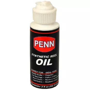 PENN Synthetic Reel Oil, 2oz