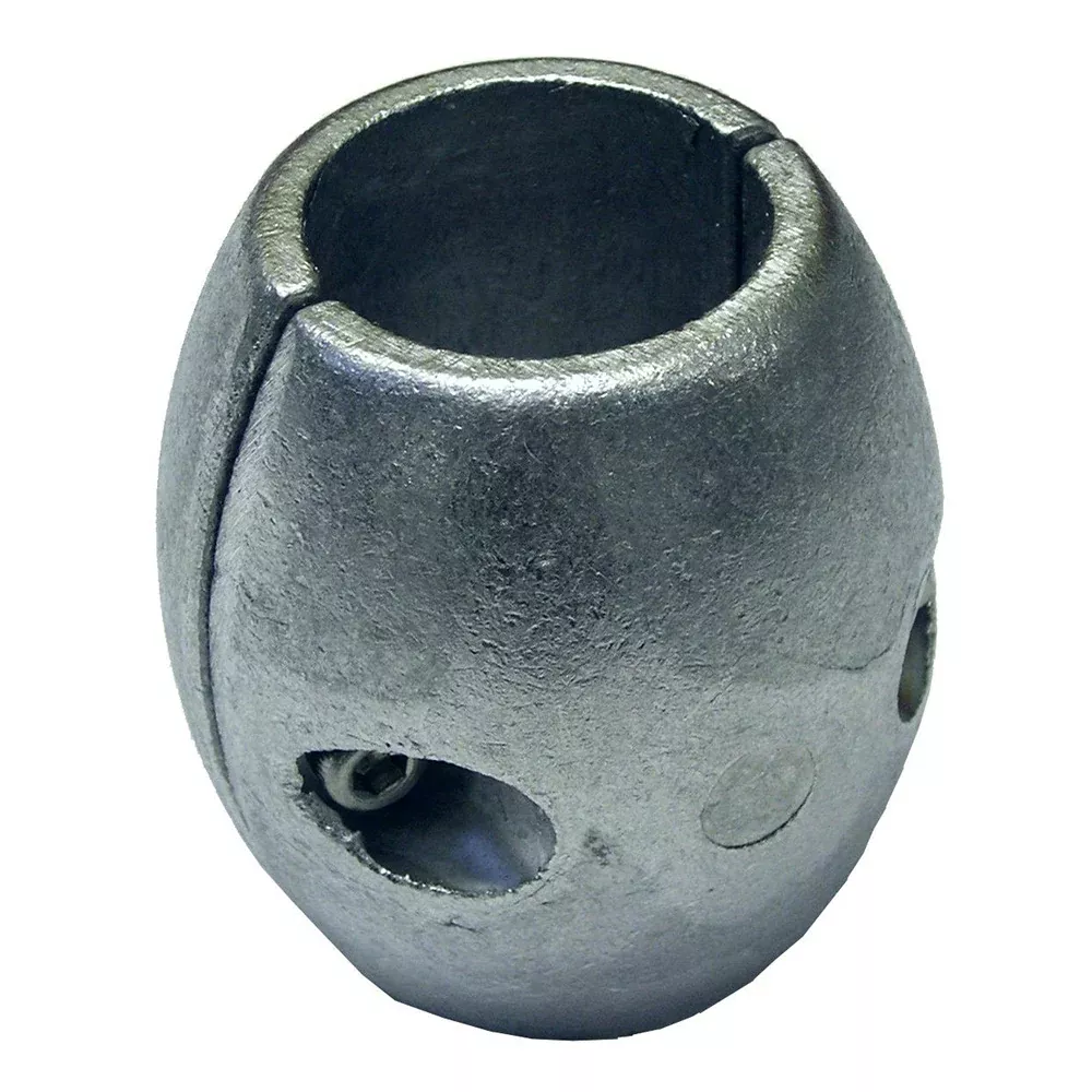 Performance Metals 1-1/4" Streamlined Shaft Anode - Aluminum [C1250A]