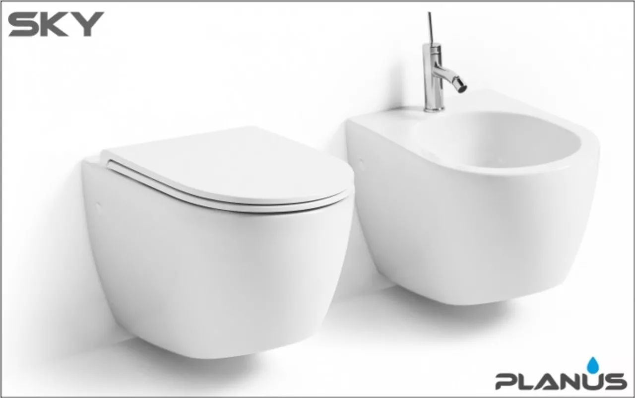 PLANUS Sky Marine Bidet