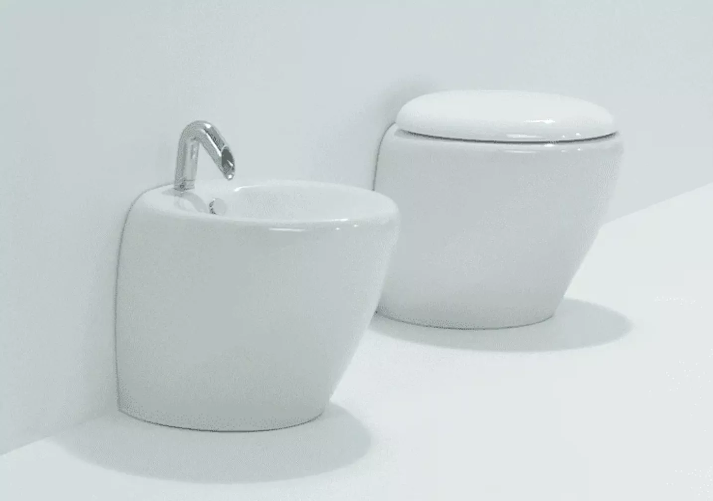 PLANUS Vision Marine Bidet